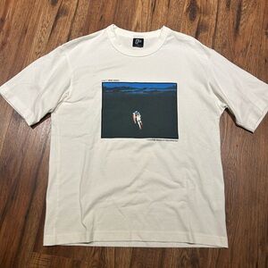 GU Gundam Anime graphic shirt